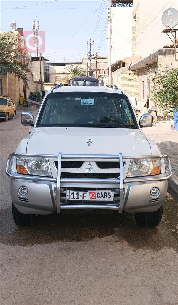 ميتسوبيشي باجيرو 2006 للبيع في العراق - البصرة